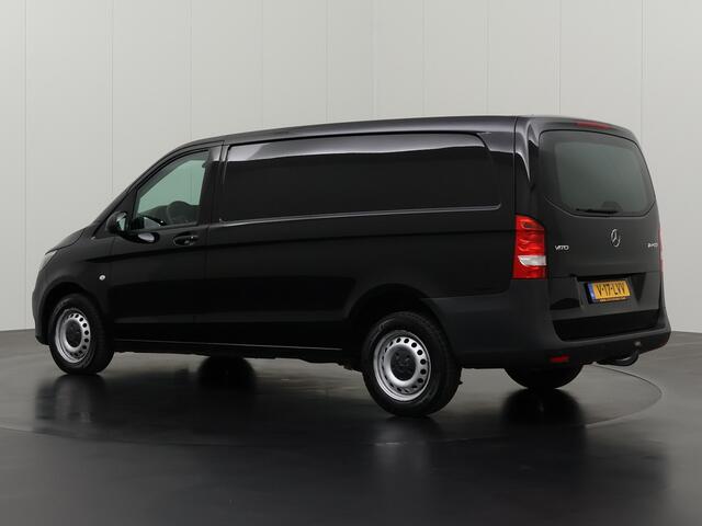 Mercedes-Benz VITO 114CDI Lang | Navigatie | Trekhaak | Airco | Cruise | Betimmering