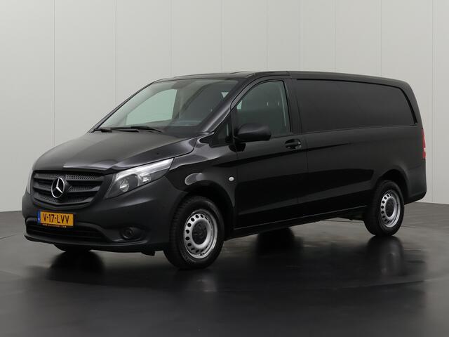 Mercedes-Benz VITO 114CDI Lang | Navigatie | Trekhaak | Airco | Cruise | Betimmering