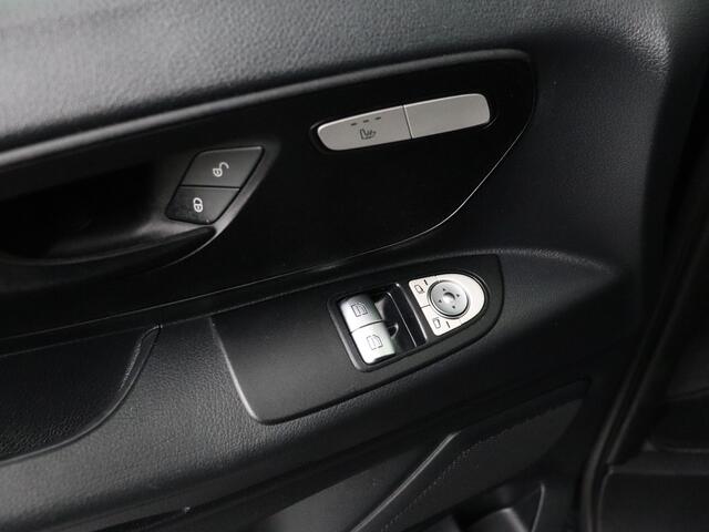 Mercedes-Benz VITO 114CDI Lang | Navigatie | Trekhaak | Airco | Cruise | Betimmering