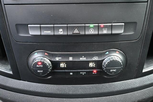 Mercedes-Benz VITO 119 CDI L2 Distronic, LED, Trekhaak 2500 kg, Standkachel
