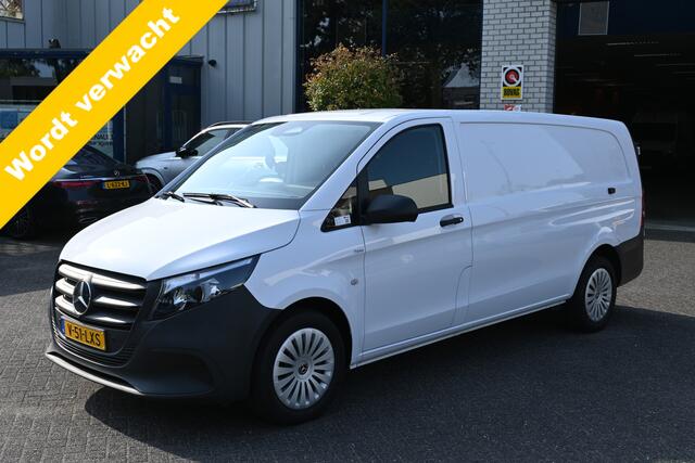 Mercedes-Benz VITO 116 CDI L3 Pro Navigatie met camera, Comfort bestuurdersstoel, Winterpakket