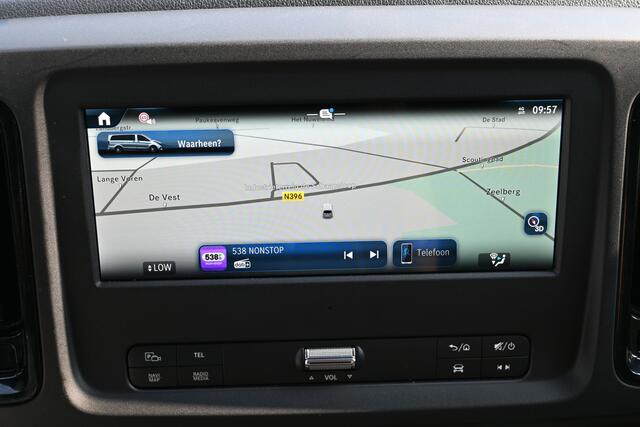 Mercedes-Benz VITO 116 CDI L3 Pro Navigatie met camera, Comfort bestuurdersstoel
