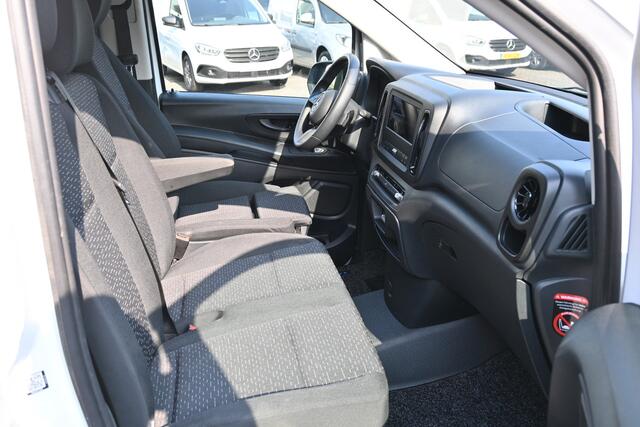 Mercedes-Benz VITO 116 CDI L3 Pro Navigatie met camera, Comfort bestuurdersstoel