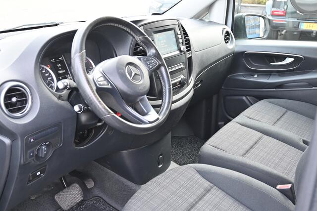 Mercedes-Benz VITO 114 CDI L2 LED, 2500 kg Trekhaak, Navigatie met camera