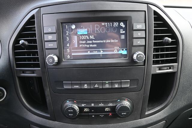 Mercedes-Benz VITO 114 CDI L2 LED, 2500 kg Trekhaak, Navigatie met camera