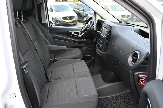 Mercedes-Benz VITO 114 CDI L2 LED, 2500 kg Trekhaak, Navigatie met camera