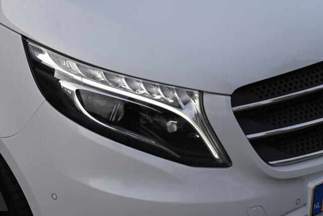 Mercedes-Benz VITO 114 CDI L2 LED, 2500 kg Trekhaak, Navigatie met camera