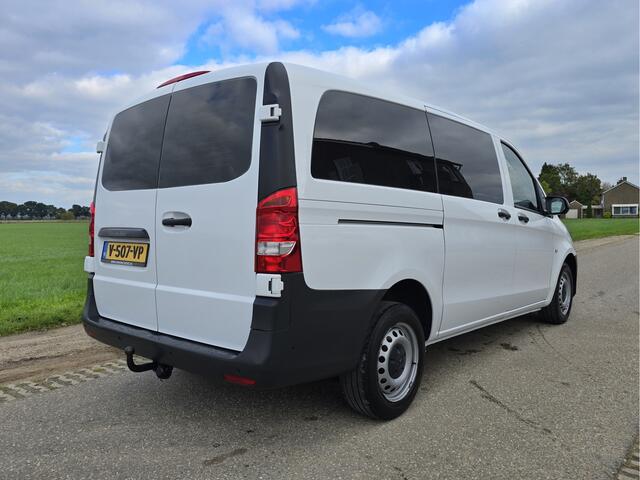 Mercedes-Benz VITO 111 CDI L2 H1 - 110 Pk - Euro 6 - Airco - Cruise Control - Parkeersensoren V+A