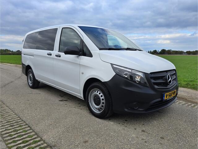 Mercedes-Benz VITO 111 CDI L2 H1 - 110 Pk - Euro 6 - Airco - Cruise Control - Parkeersensoren V+A