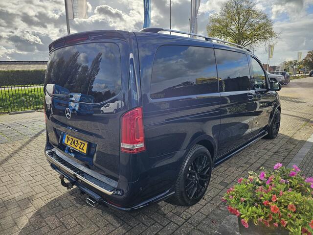 Mercedes-Benz VITO 114 CDI Lang DC Comfort Automaat | Luxe DC | Navi | LED | Trekhaak | Cruise | Origineel NL geleverde auto.