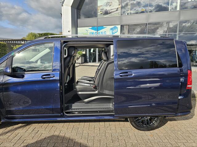 Mercedes-Benz VITO 114 CDI Lang DC Comfort Automaat | Luxe DC | Navi | LED | Trekhaak | Cruise | Origineel NL geleverde auto.