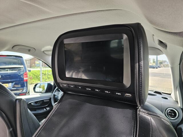 Mercedes-Benz VITO 114 CDI Lang DC Comfort Automaat | Luxe DC | Navi | LED | Trekhaak | Cruise | Origineel NL geleverde auto.