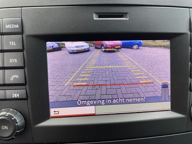 Mercedes-Benz VITO 114 CDI Lang Automaat | 136 PK | cruise | Navi | Blue tooth
