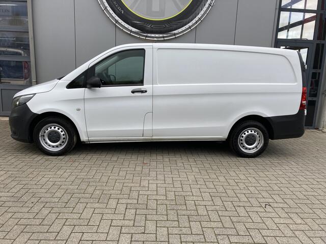 Mercedes-Benz VITO 114 CDI Lang Automaat | 136 PK | cruise | Navi | Blue tooth