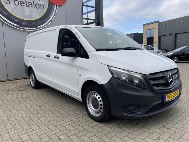 Mercedes-Benz VITO 114 CDI Lang Automaat | 136 PK | cruise | Navi | Blue tooth