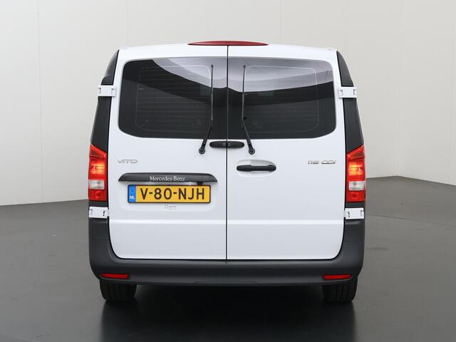 Mercedes-Benz VITO 116 CDI | Aut. | Lang L2 | Pro | Navigatie | Parkeercamera | Stoelverwarming | Keyless Go | Certified