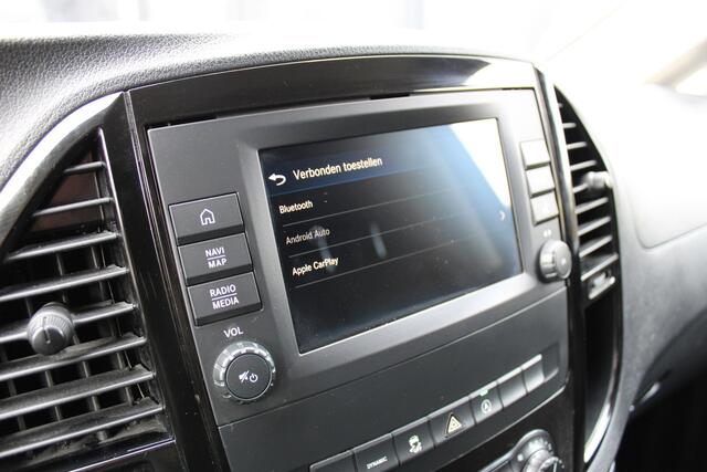 Mercedes-Benz VITO 114 CDI 136Pk Automaat L2 | Trekhaak | Camera | Achterklep