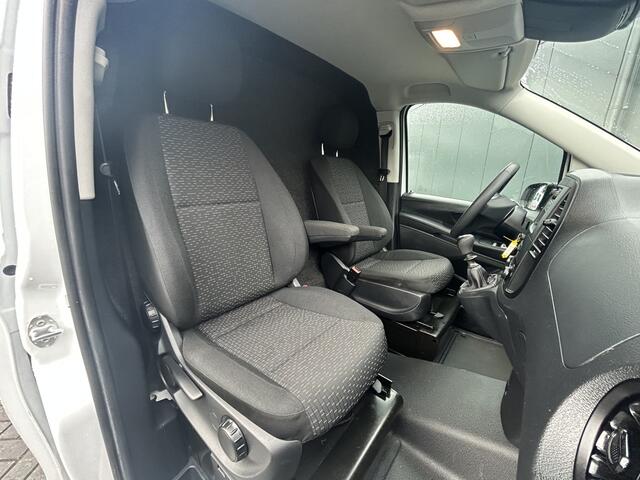 Mercedes-Benz VITO 110 CDI 102 PK RWD / L2H1 / 1e EIG. / 47.247 KM !! / TREKHAAK / ECC AIRCO / CRUISE / BLUETOOTH / PDC