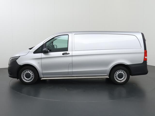 Mercedes-Benz VITO 114 CDI | Lang L2 | Aut | Parkeercamera | Bluetooth | Airco | Cruise Control | Sidebars | 3-zits | Certified