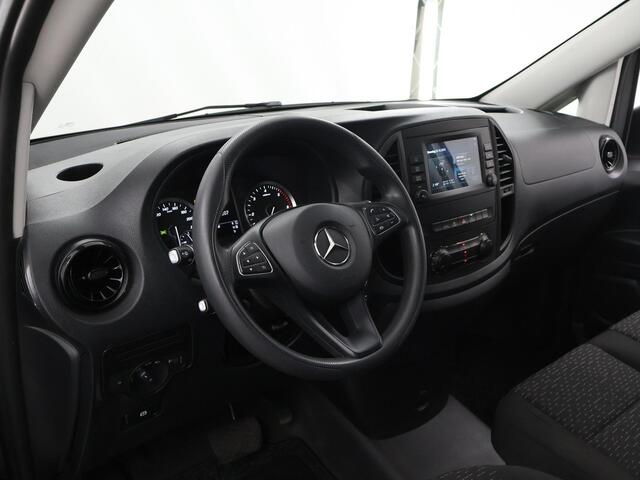 Mercedes-Benz VITO 114 CDI | Lang L2 | Aut | Parkeercamera | Bluetooth | Airco | Cruise Control | Sidebars | 3-zits | Certified