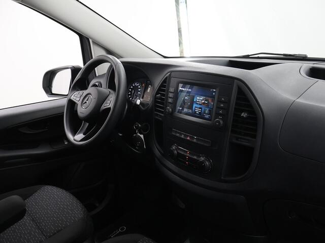 Mercedes-Benz VITO 114 CDI | Lang L2 | Aut | Parkeercamera | Bluetooth | Airco | Cruise Control | Sidebars | 3-zits | Certified