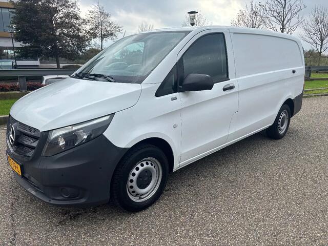 Mercedes-Benz VITO 116CDI L2H1 Automaat Airco Navi Cruisecontrol Trekhaak EURO 6