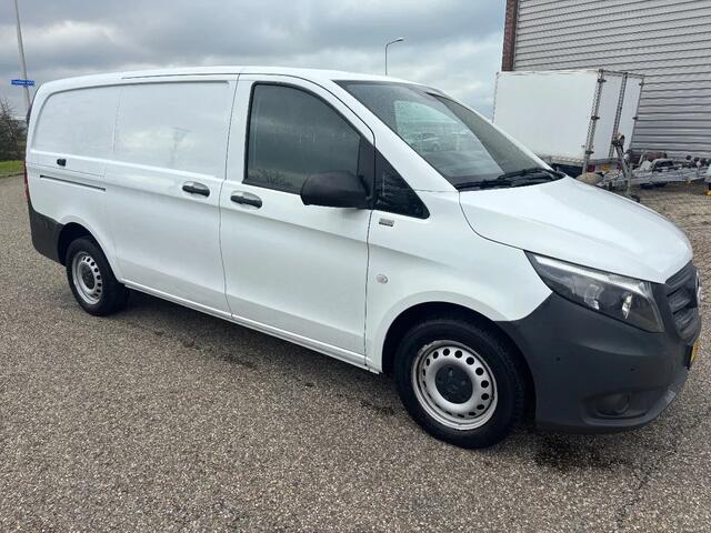 Mercedes-Benz VITO 116CDI L2H1 Automaat Airco Navi Cruisecontrol Trekhaak EURO 6
