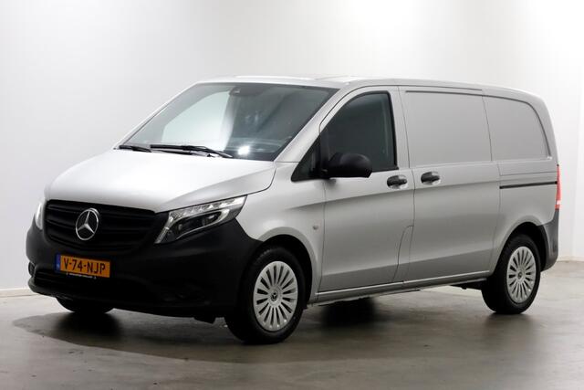 Mercedes-Benz VITO 114 CDI 136pk Compact 9G Automaat 2x Schuifdeur/LED/Camera/Inrichting 07-2022