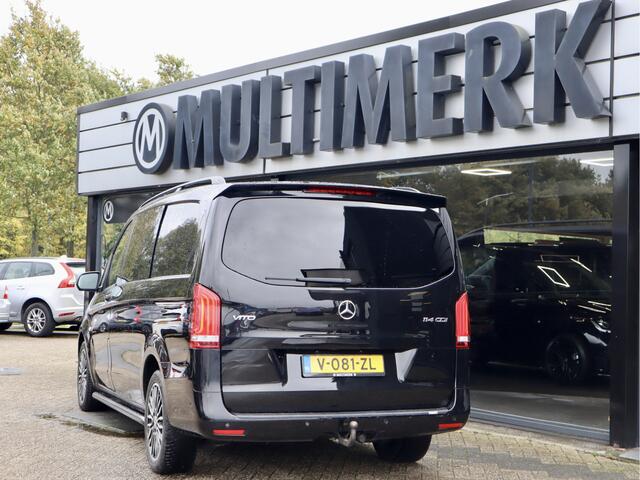 Mercedes-Benz VITO 114 CDI AUTMAAT DUBBELE CABINE MARGE/BTW VRIJ