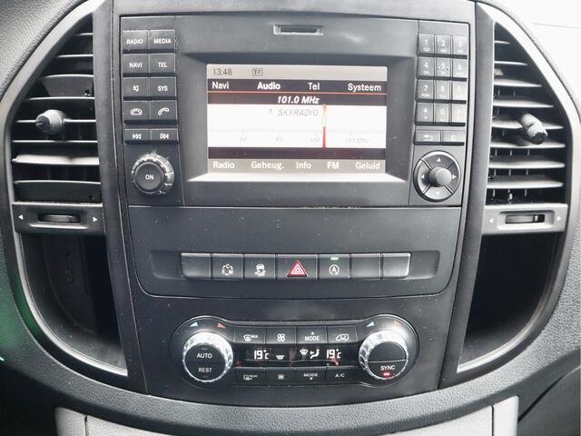 Mercedes-Benz VITO 114 CDI AUTMAAT DUBBELE CABINE MARGE/BTW VRIJ