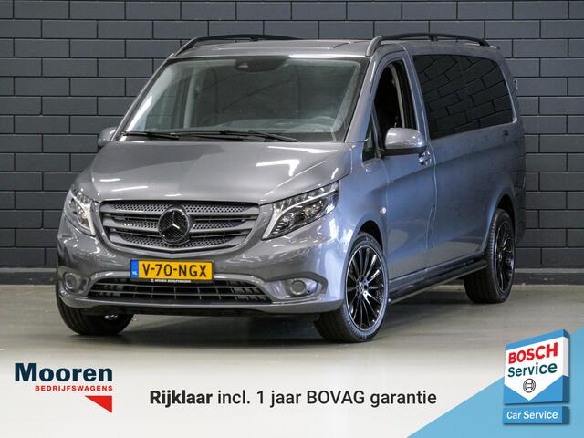 Mercedes-Benz VITO 119 CDI 191PK Extra Lang | TREKHAAK | CAMERA | APPLE CARPLAY |