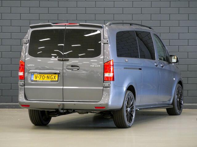 Mercedes-Benz VITO 119 CDI 191PK Extra Lang | TREKHAAK | CAMERA | APPLE CARPLAY |