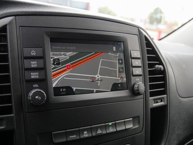 Mercedes-Benz VITO 119 CDI 191PK Extra Lang | TREKHAAK | CAMERA | APPLE CARPLAY |