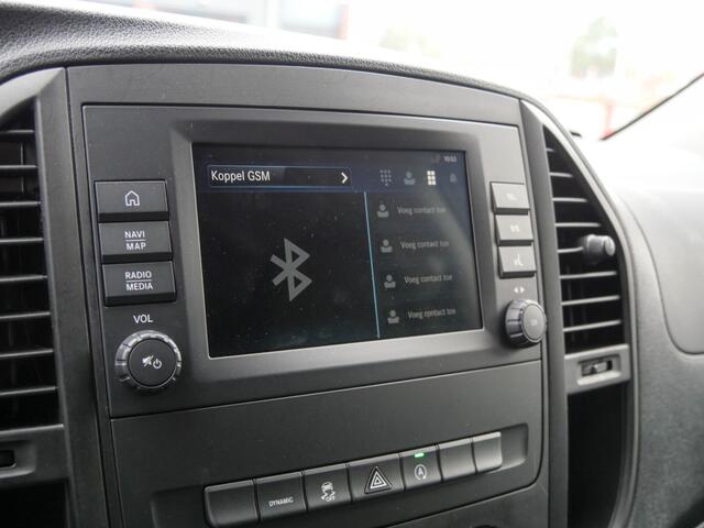 Mercedes-Benz VITO 119 CDI 191PK Extra Lang | TREKHAAK | CAMERA | APPLE CARPLAY |