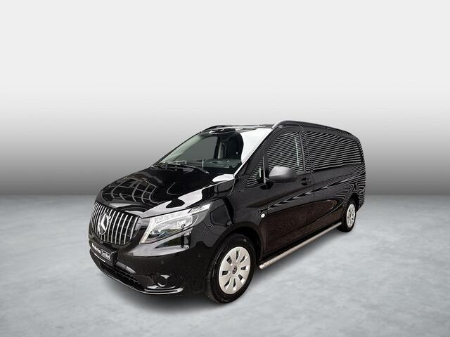 Mercedes-Benz VITO 114 CDI Lang Dubbel Cabine