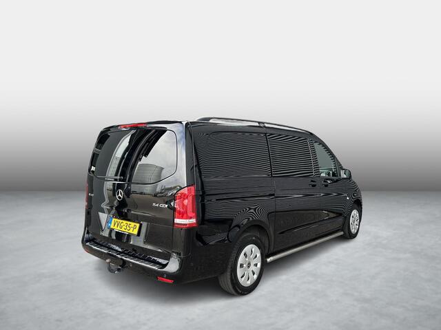 Mercedes-Benz VITO 114 CDI Lang Dubbel Cabine