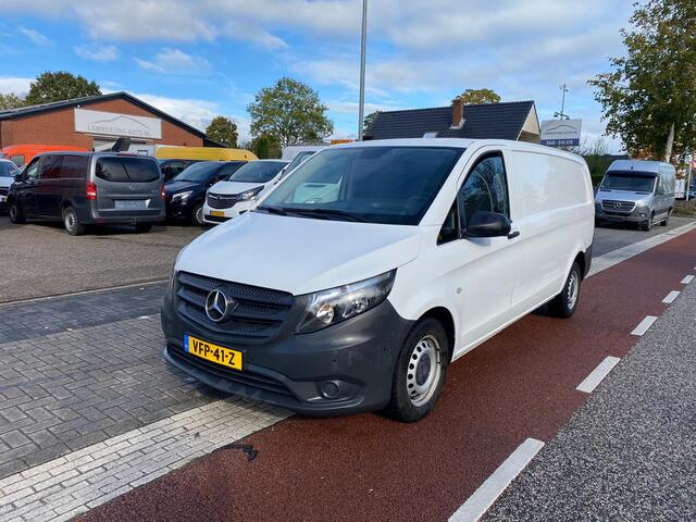 Mercedes-Benz VITO 110 CDI Extra Lang AIRCO KLIMA EURO6 KASTEN