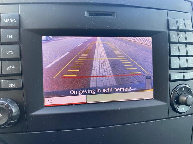 Mercedes-Benz VITO 110 CDI Extra Lang AIRCO KLIMA EURO6 KASTEN