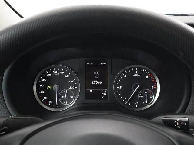 Mercedes-Benz VITO 114 CDI | Lang L2 | Aut. | Parkeercamera | Bluetooth | Airco | Cruise Control | 3-zits | Certified