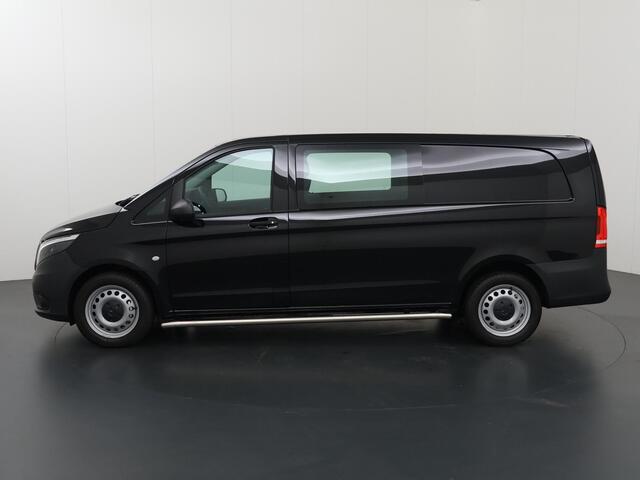 Mercedes-Benz VITO 116 CDI Extra Lang | Sidebars | LED | Trekhaak | Lat om Lat Bettimmering | incl. BPM !!! |