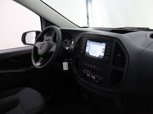 Mercedes-Benz VITO 116 CDI Extra Lang | Dubbel Cabine ¤57.995,- | Sidebars | LED | Trekhaak |