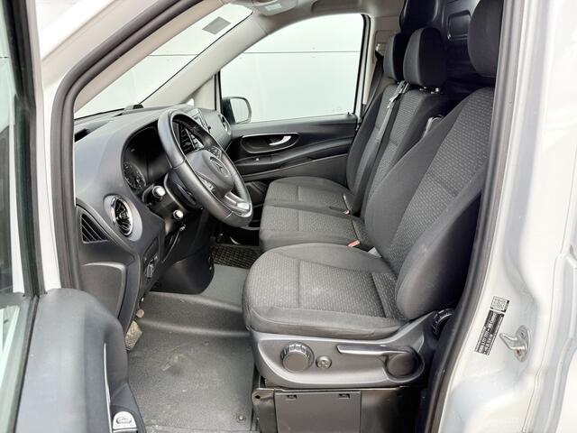 Mercedes-Benz VITO 114 2.1 CDI Automaat L3H1 Adaptieve Cruise Control Climate Control Carplay Parkeersensoren voor achter