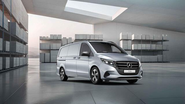 Mercedes-Benz VITO 116 CDI L2 Select Trekhaak | 270° Deuren | MBUX |