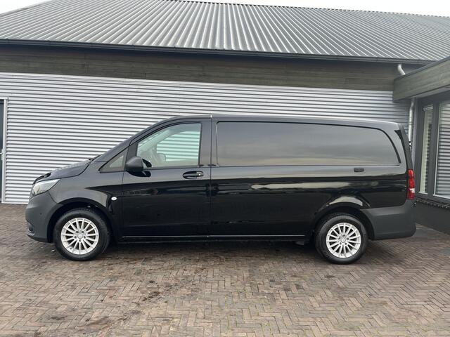 Mercedes-Benz VITO 111 CDI | Achter deuren