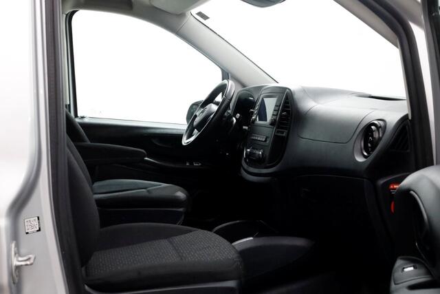 Mercedes-Benz VITO 114 CDI 136pk Compact 9G Automaat 2x Schuifdeur/LED/Camera/Navi/Inrichting 05-2022