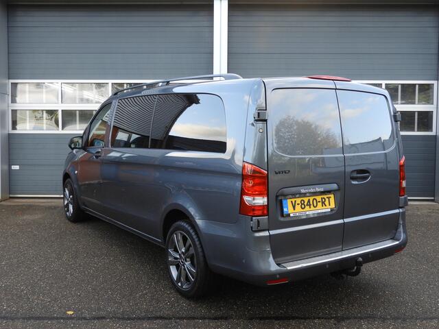 Mercedes-Benz VITO 114 CDI Extra Lang DC Comfort LED | CARPLAY | 360° CAMERA