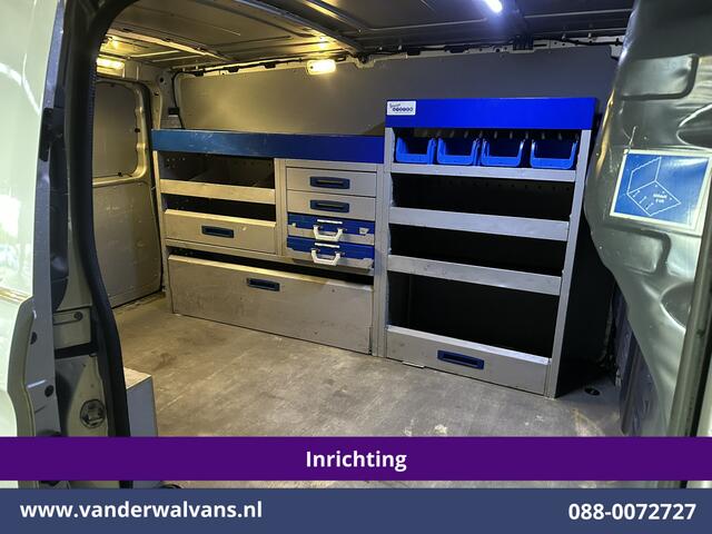 Mercedes-Benz VITO 111 CDI L2H1 inrichting Euro6 Airco | Camera | Navigatie | Cruisecontrol | Trekhaak Parkeersensoren, Sidebars, Bijrijdersbank