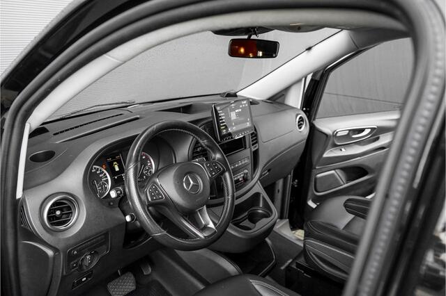 Mercedes-Benz VITO 119 CDI Extra Lang Leder Camera Audio Upgrade 19"