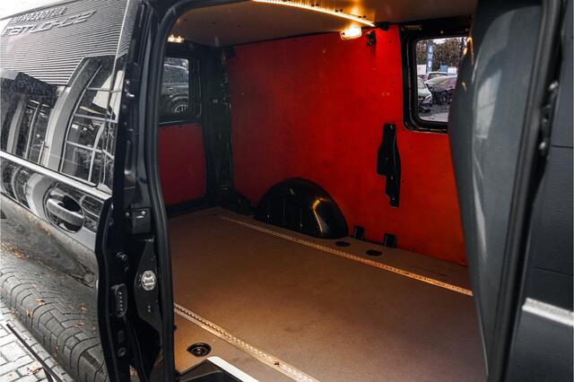 Mercedes-Benz VITO 119 CDI Extra Lang Leder Camera Audio Upgrade 19"