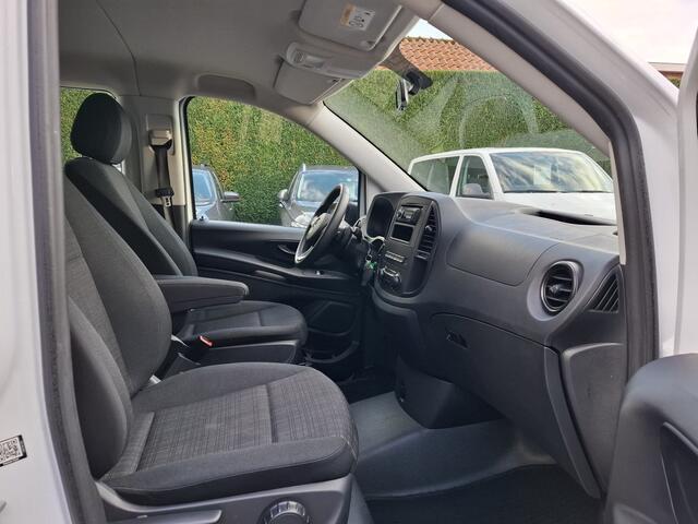 Mercedes-Benz VITO Tourer 114 BlueTEC Pro Extra Lang 20250.- INCL. BTW 9-PERSOONS 135PK